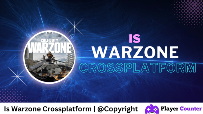 Is Warzone Crossplatform