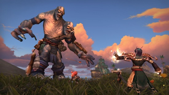 Is World of Warcraft Battle for Azeroth[BFA Beta] Down