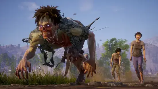 Is the State of Decay Cross-Progression