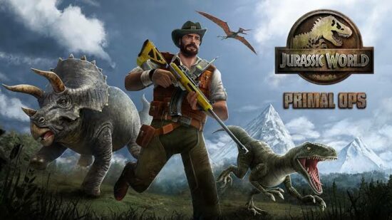 Jurassic World Primal Ops: Expected Price