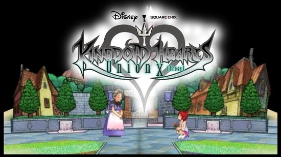 Kingdom Hearts Unchained X Server Status