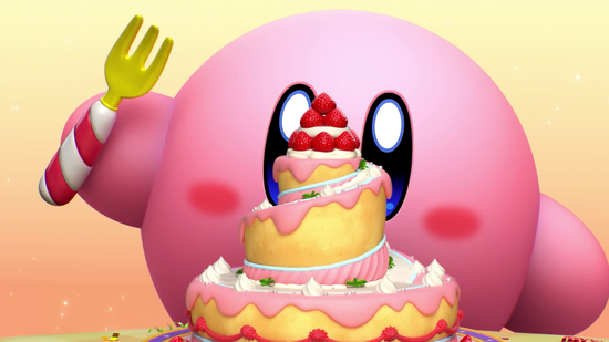 Kirby's Dream Buffet Crossplay