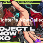 LOL Fighter Is Now Called 2XKO