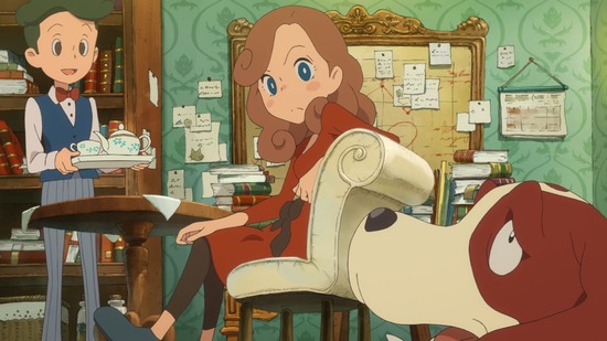 Layton's Mystery Journey Katrielle And The Millionaires' Conspiracy Editions