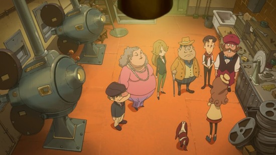 Layton's Mystery Journey Katrielle and the Millionaires' Conspiracy Expected Price