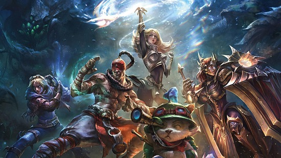 League of Legends MMO Expected Price