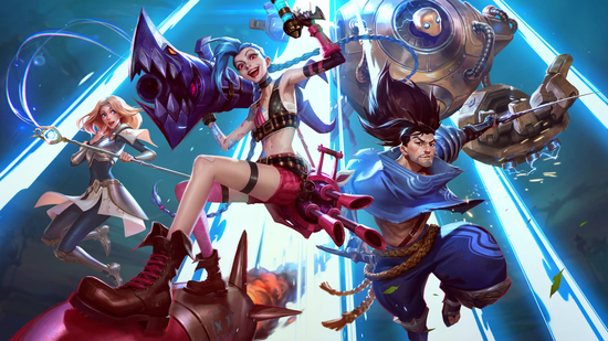 League of Legends MMO Release Date And Time For All Regions