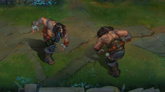 League of Legends Udyr Rework Expected Price