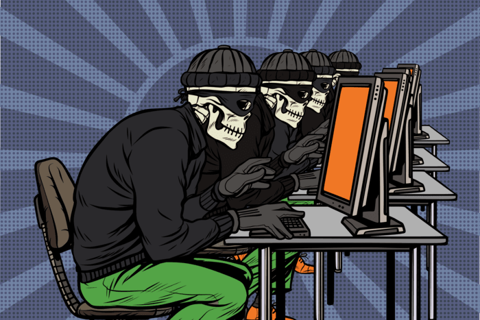 4 Tips to Protect Yourself from Cybercrime