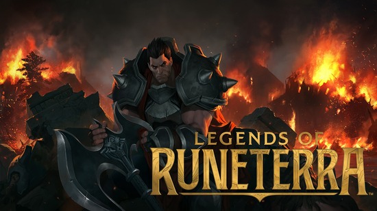 Legends of Runeterra Player Count