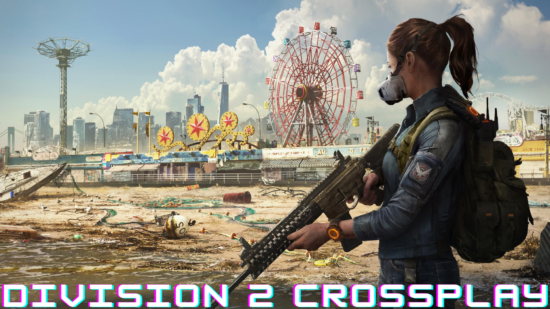 Division 2 Crossplay
