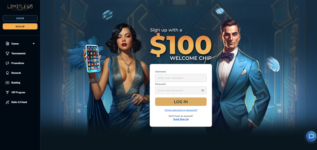 Limitless Casino
