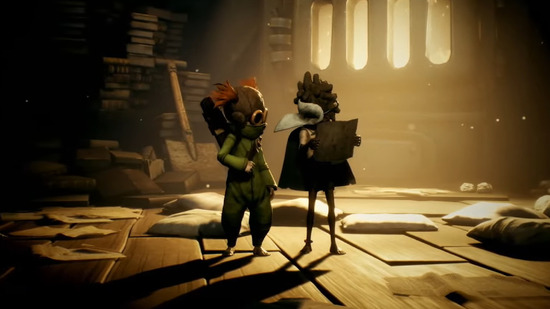 Little Nightmares 3 Expected Price