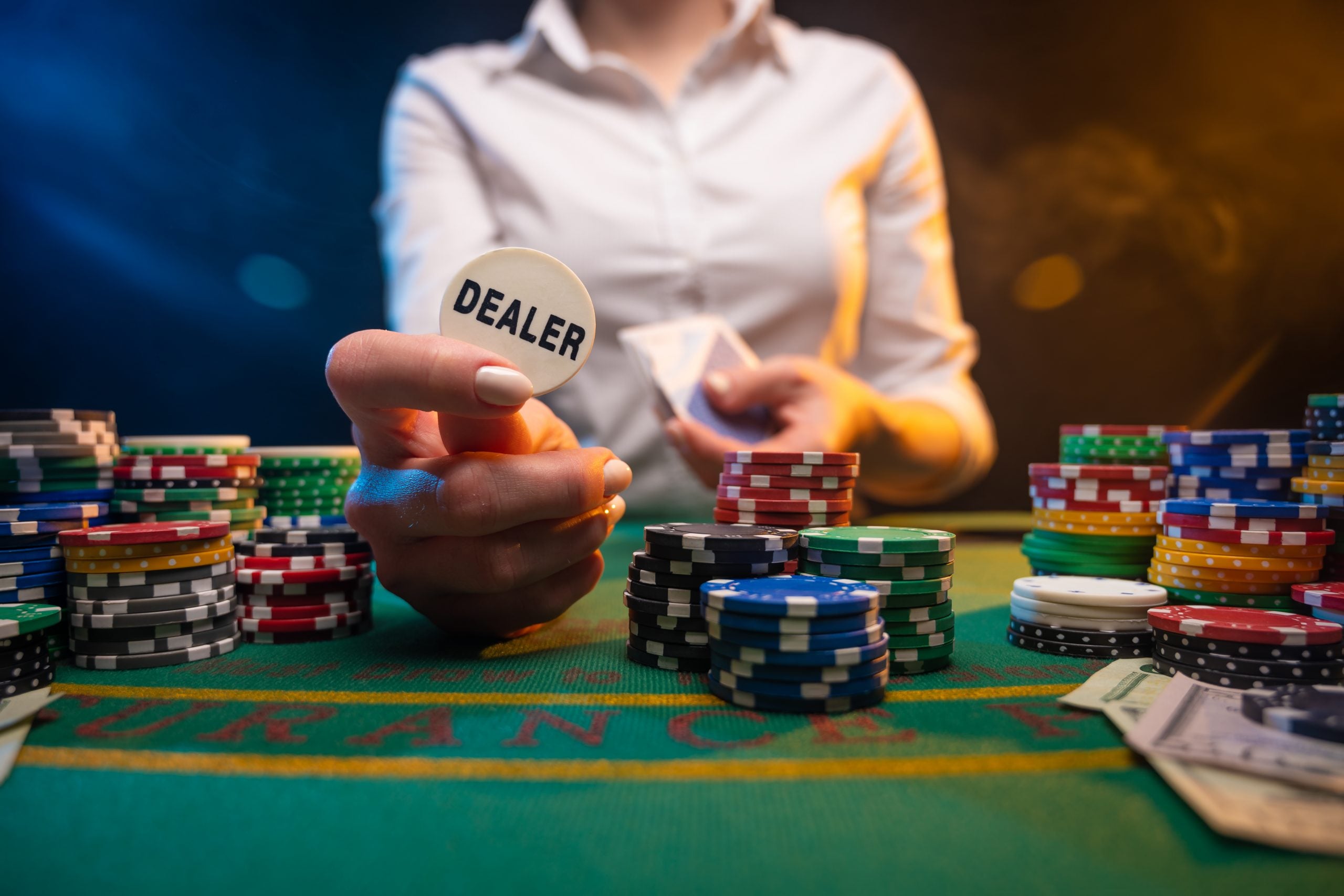 Live Dealer Games