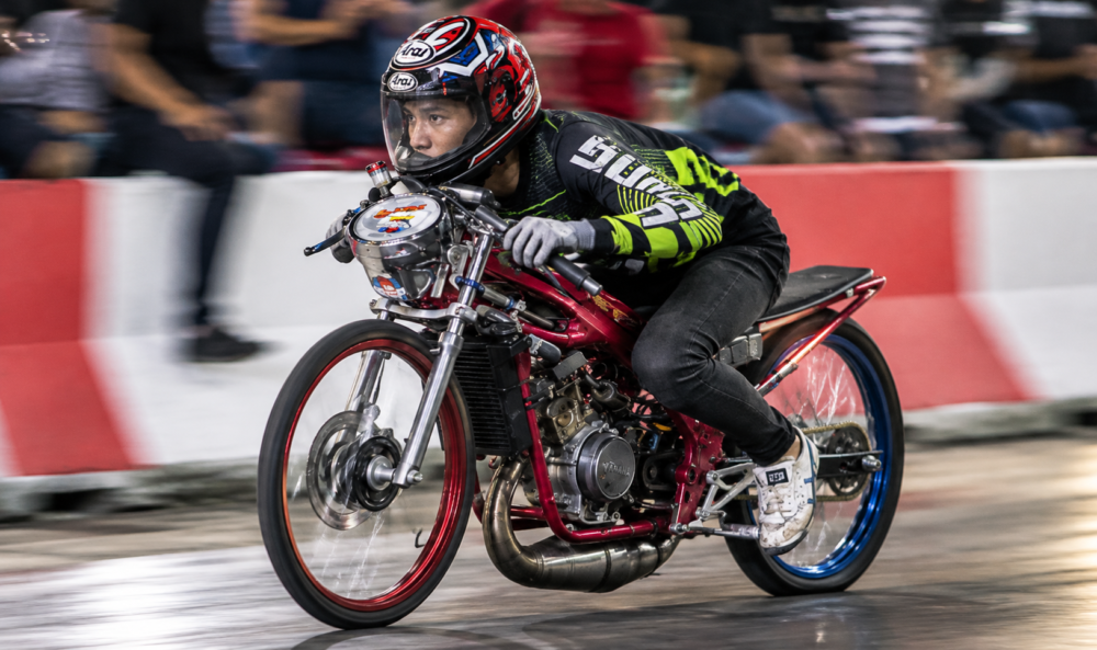 Local Riders and a Rapidly Growing Fan Base