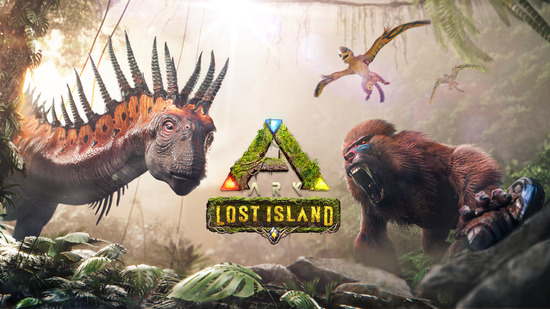 Lost Island ARK Survival Evolved Crossplay