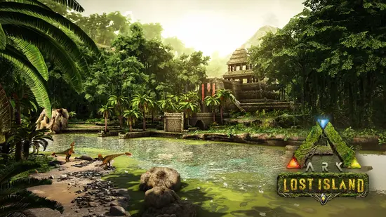 Lost Island ARK Survival Evolved Release Date And Time For All Regions