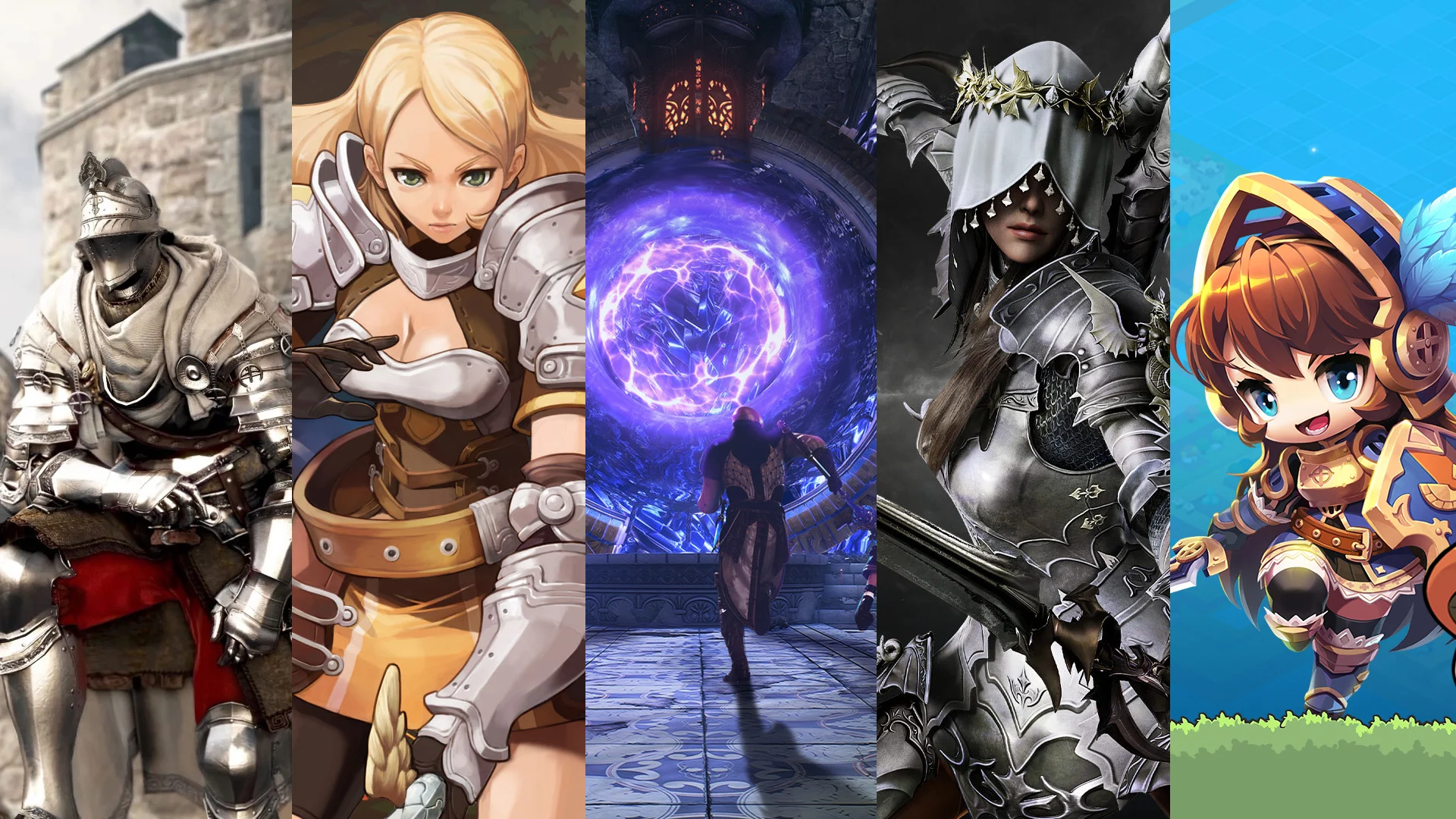MMORPGs