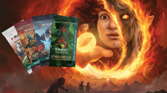 Magic The Gathering's Lord of the Rings: Expected Price
