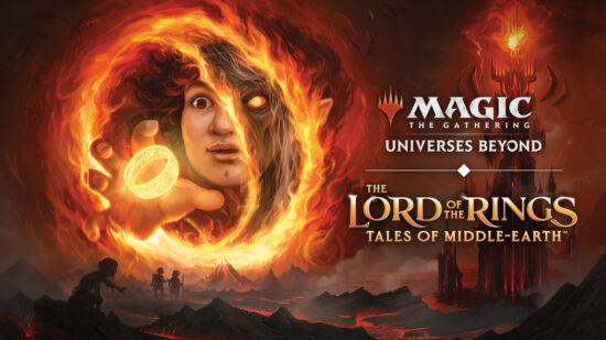 Magic The Gathering's Lord of the Rings Release Date And Time For All Regions