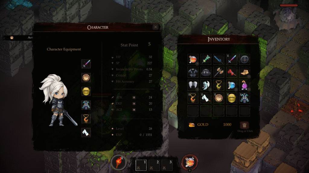 Main Menu & UI Renovation – Cleaner, More Cohesive Presentation