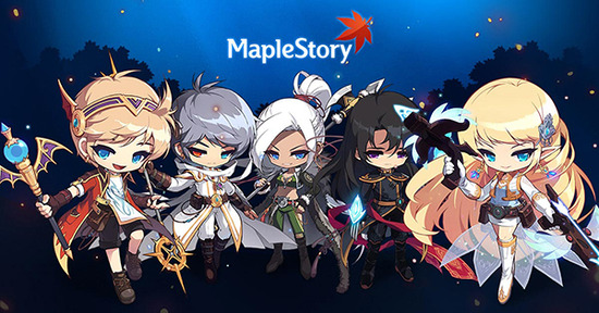 Maple Story Server Status
