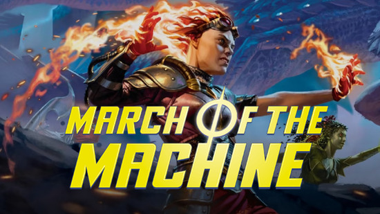 March Of The Machines Release Date