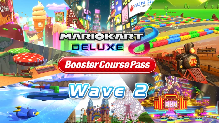 Mario Kart 8 Update Wave File