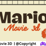 Mario Movie 3D