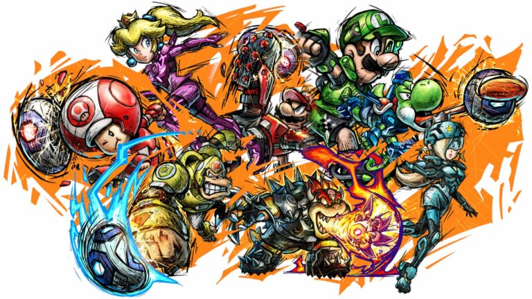 Mario Strikers Battle League Release Date And Time For All Regions