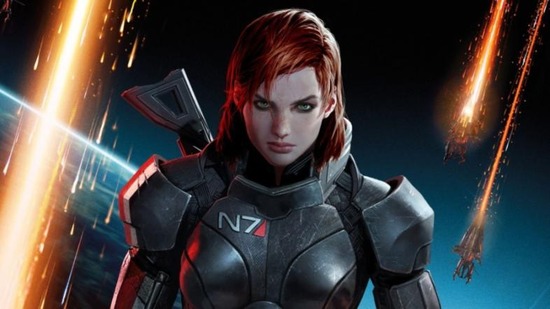 Mass Effect 5 Crossplay
