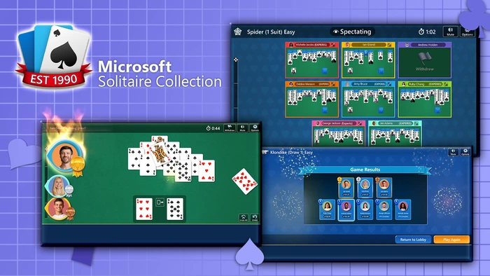 Microsoft Teams Games For Work – Minesweeper and Solitaire
