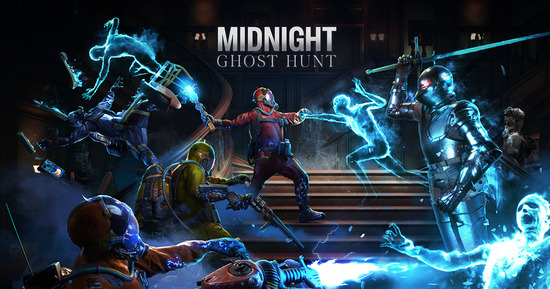 Midnight Ghost Hunt Key Statistics