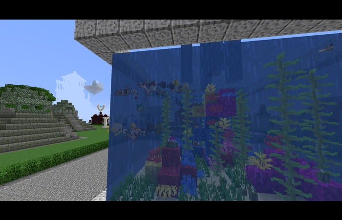 Minecraft Tropical Fish Spawn Conditions