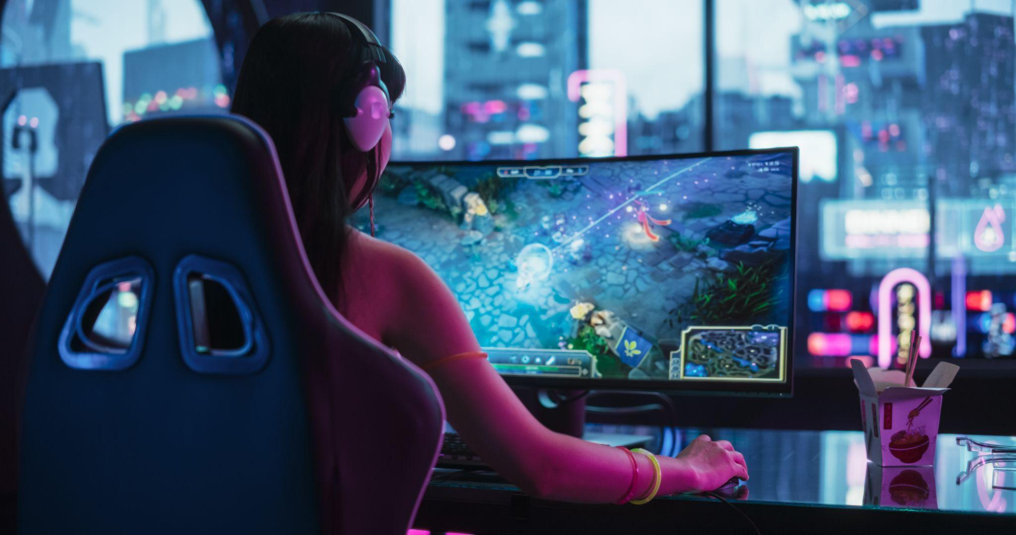 Mobile Gaming Apps