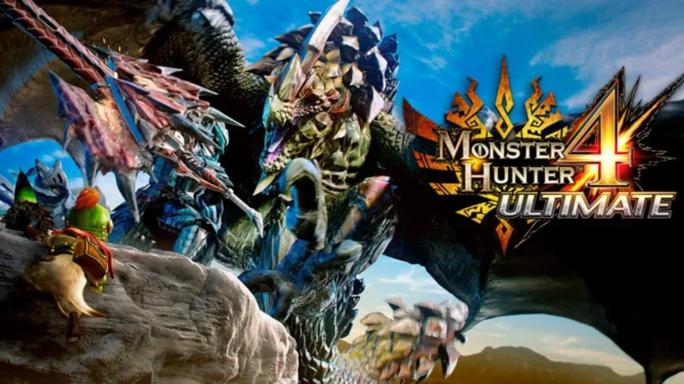 Monster Hunter 4 Ultimate Server Status – Is Monster Hunter 4 Ultimate Down?