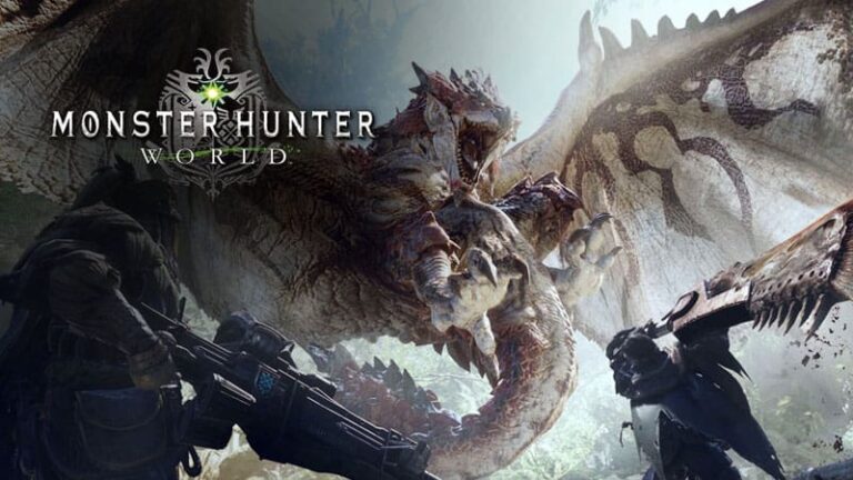 Monster Hunter World Player Count and Statistics 2023 – How Many People Are Playing?