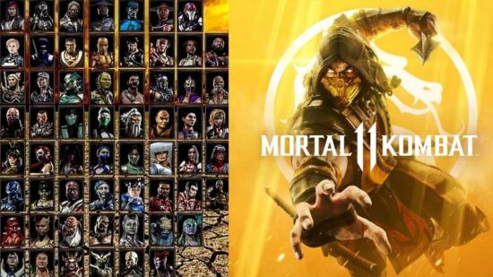 Mortal Kombat 11 Crossplay or Cross Platform