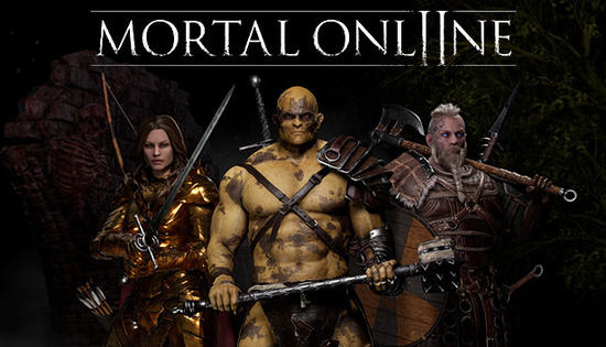 Mortal Online 2 Player Count And Statistics 2023 - How Many People Are Playing