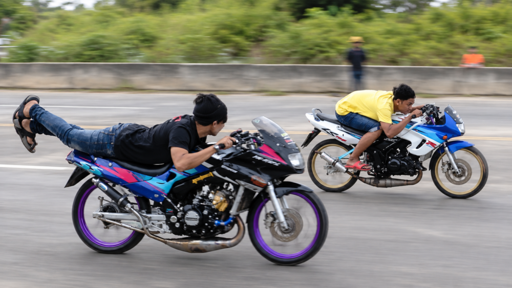 MotoGP in Buriram Why Motorcycle Racing Has Found Such a Huge Audience in Thailand
