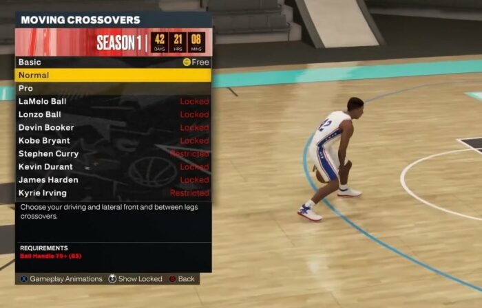 Best Dribble Moves 2K23: A Comprehensive Guide
