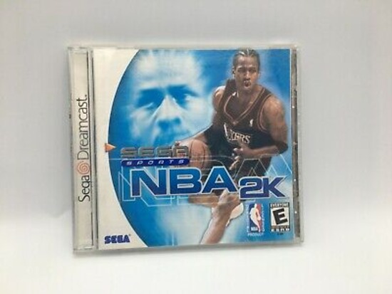 NBA 2K Release Date