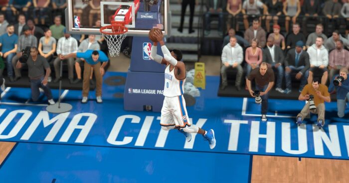 Alley-Oop in NBA 2K17 Xbox One: Ultimate Guide and Tips