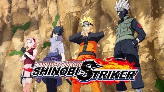 Naruto To Boruto Shinobi Striker Server Status