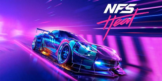 Need for Speed Heat Crossplay