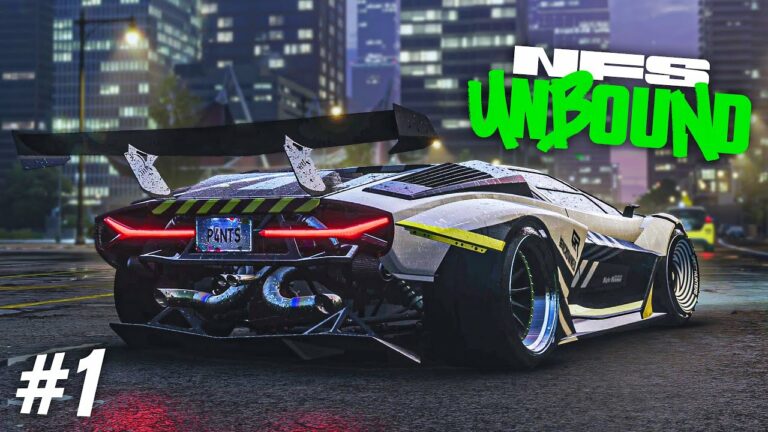Need for Speed Unbound [NFS] Release Date And Time For All Regions