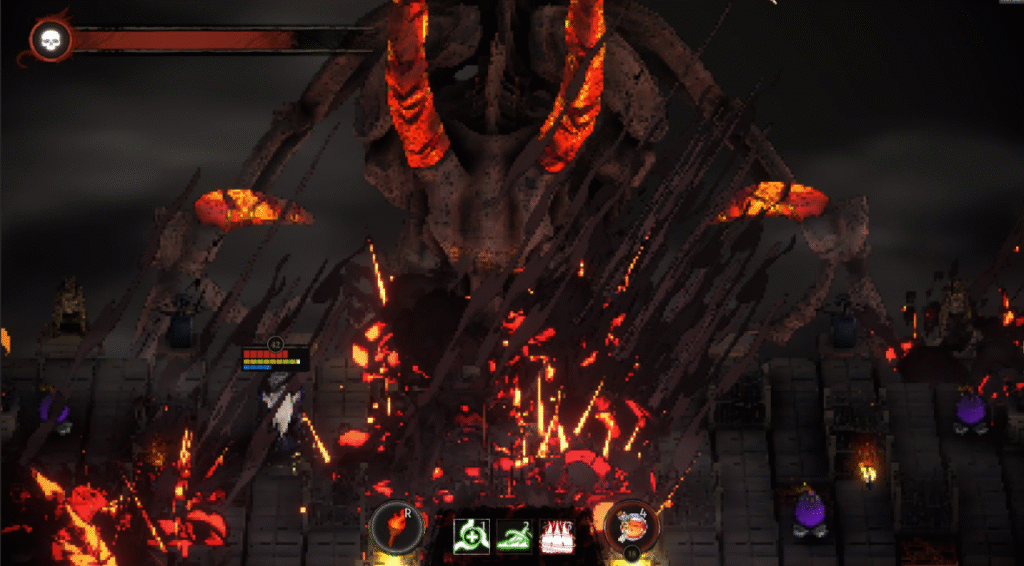 New “Boss Rush Mode” – Build Your Own Style and Fight Through Multiple Bosses