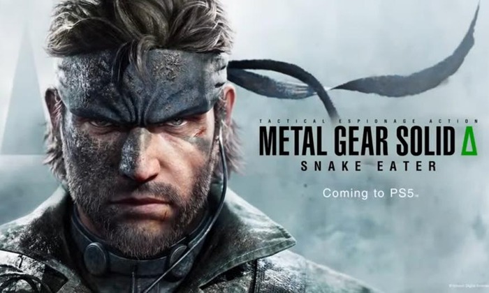 New Metal Gear Solid Remake
