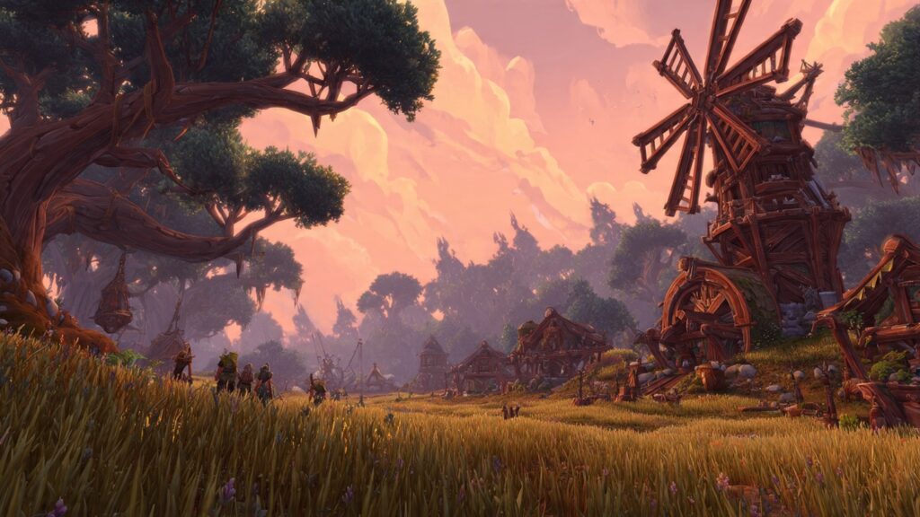 New Playable Races Join the Fight