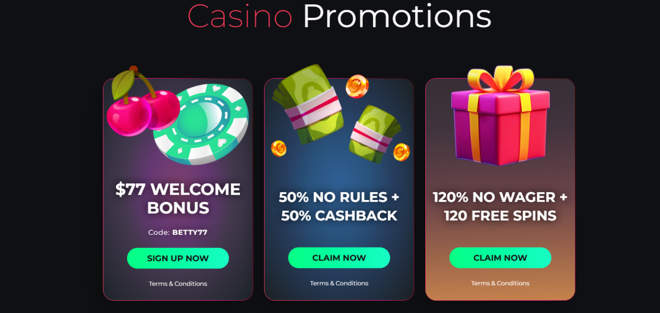 Offshore Casino Bonus Deals Available in the USA